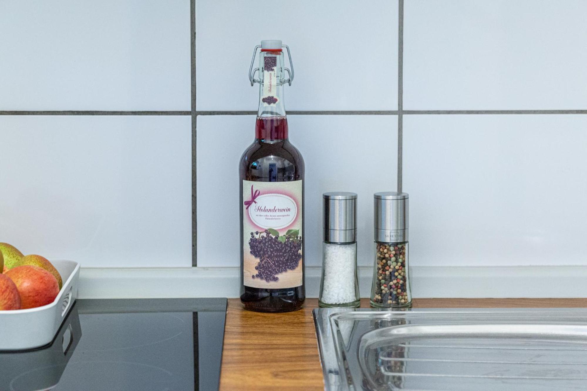 Have-A-Nice-Stay - Nahe Bahnhof Ahrensburg - 20 Minuten Nach Hamburg - Trotzdem Ruhig Gelegen - 6 Minuten Zu Fuss Ins Zentrum Ahrensburg - Modern Eingerichtet Екстер'єр фото