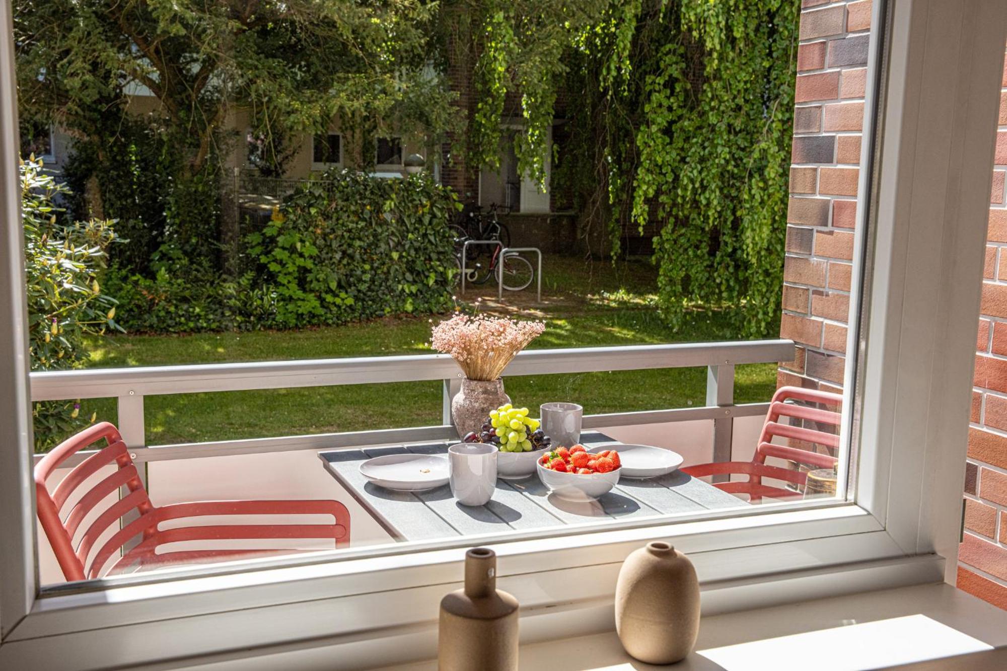Have-A-Nice-Stay - Nahe Bahnhof Ahrensburg - 20 Minuten Nach Hamburg - Trotzdem Ruhig Gelegen - 6 Minuten Zu Fuss Ins Zentrum Ahrensburg - Modern Eingerichtet Екстер'єр фото