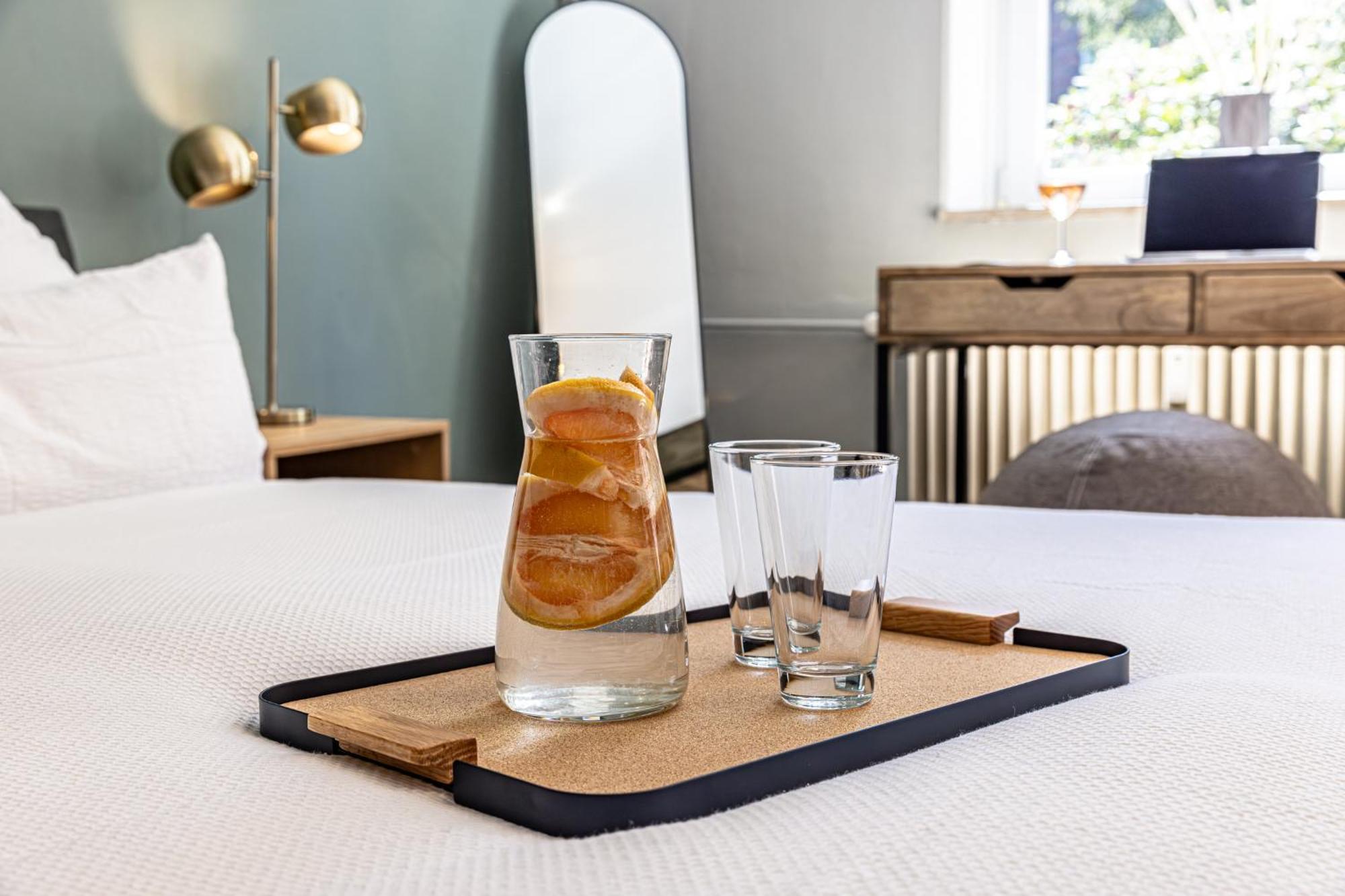 Have-A-Nice-Stay - Nahe Bahnhof Ahrensburg - 20 Minuten Nach Hamburg - Trotzdem Ruhig Gelegen - 6 Minuten Zu Fuss Ins Zentrum Ahrensburg - Modern Eingerichtet Екстер'єр фото
