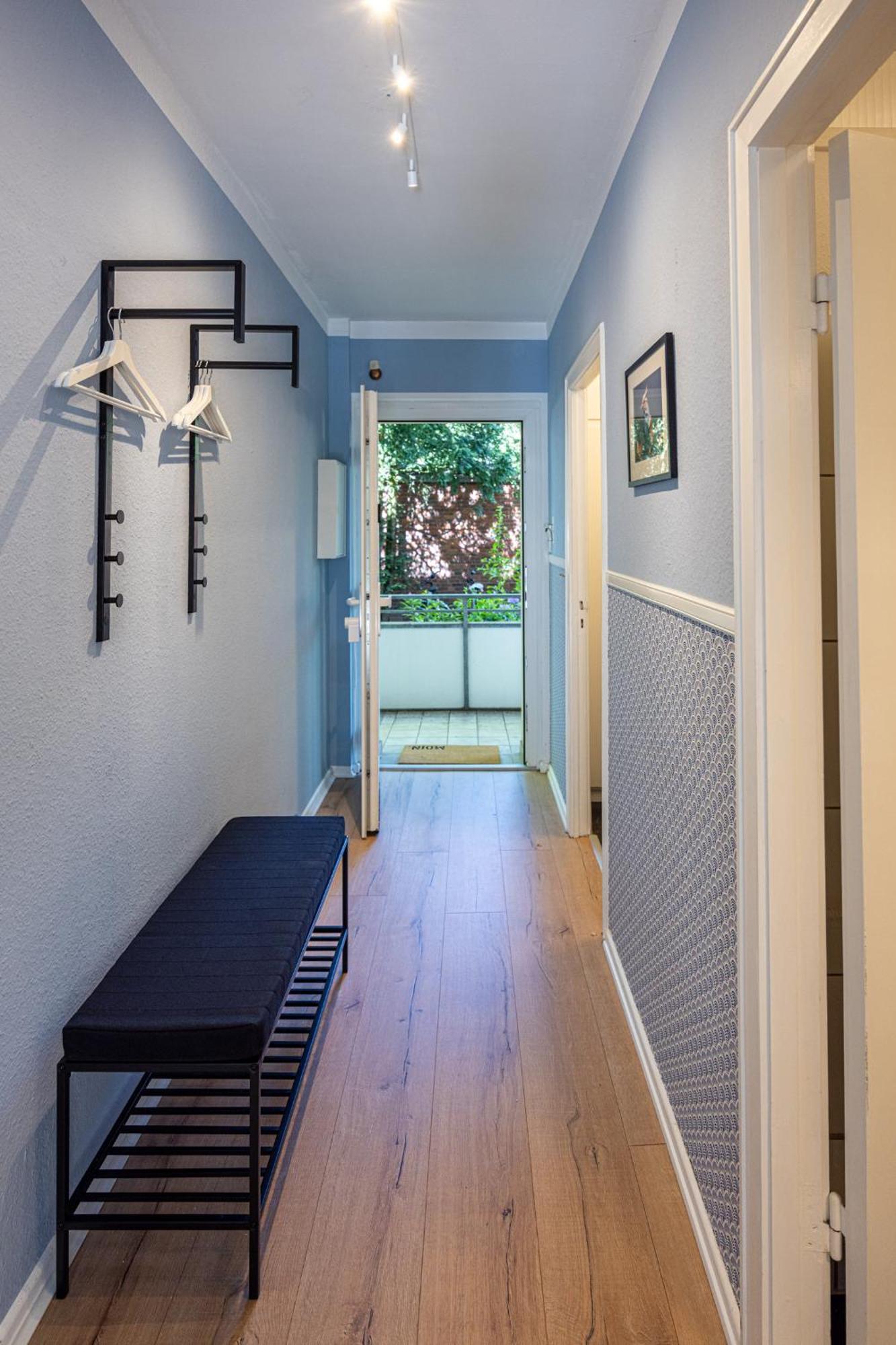 Have-A-Nice-Stay - Nahe Bahnhof Ahrensburg - 20 Minuten Nach Hamburg - Trotzdem Ruhig Gelegen - 6 Minuten Zu Fuss Ins Zentrum Ahrensburg - Modern Eingerichtet Екстер'єр фото