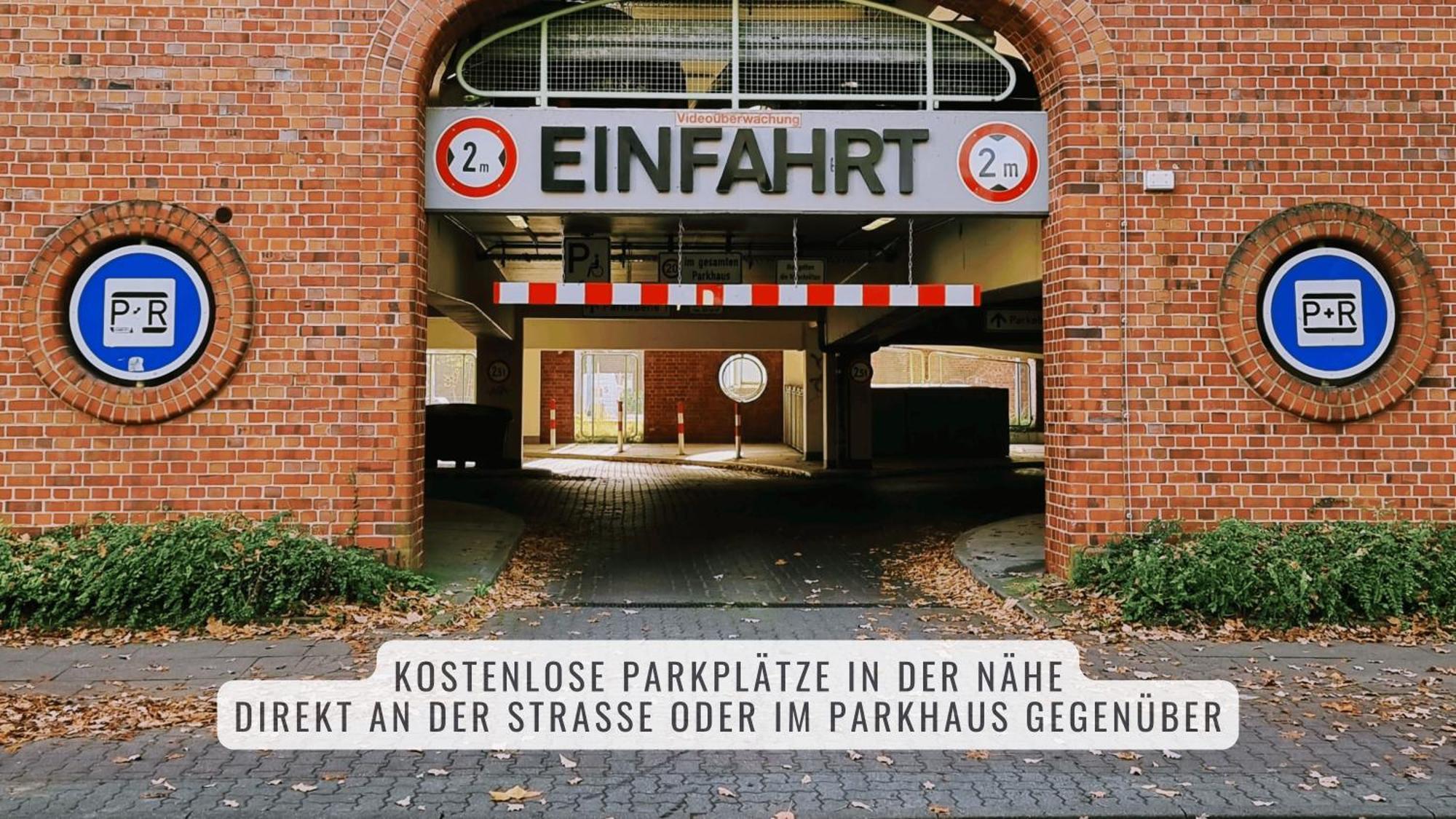 Have-A-Nice-Stay - Nahe Bahnhof Ahrensburg - 20 Minuten Nach Hamburg - Trotzdem Ruhig Gelegen - 6 Minuten Zu Fuss Ins Zentrum Ahrensburg - Modern Eingerichtet Екстер'єр фото